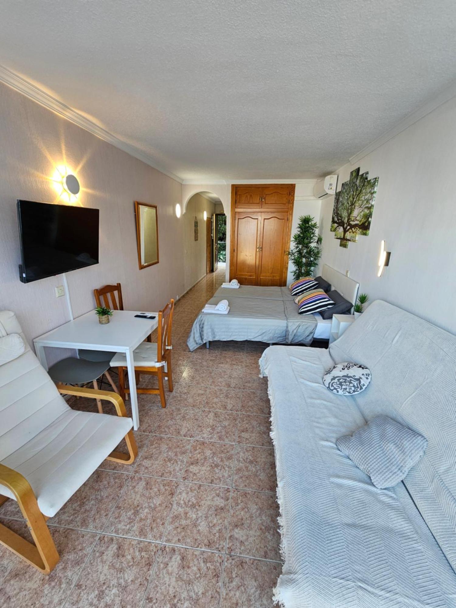 Apartamento Florido 2 Torremolinos Exterior foto